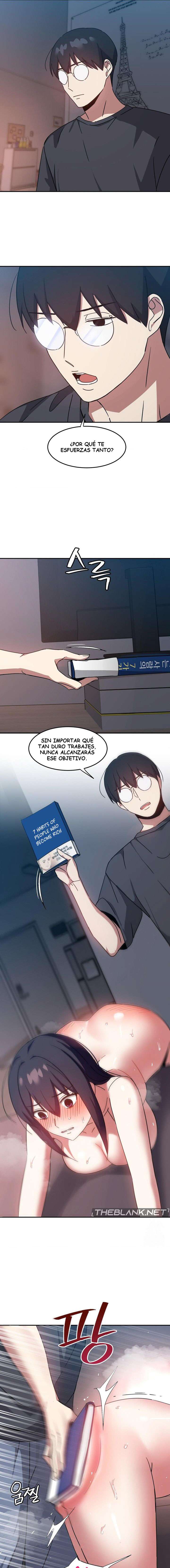 ¡¿Gwatap, una mujer inexpugnable, es una pervertida?! Capitulo 22 página 7