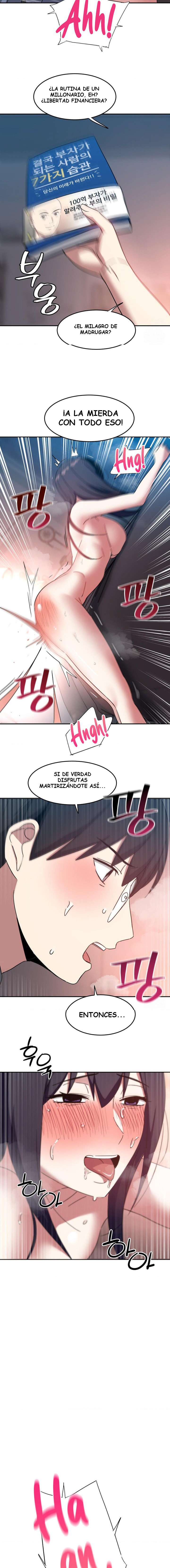 ¡¿Gwatap, una mujer inexpugnable, es una pervertida?! Capitulo 22 página 8