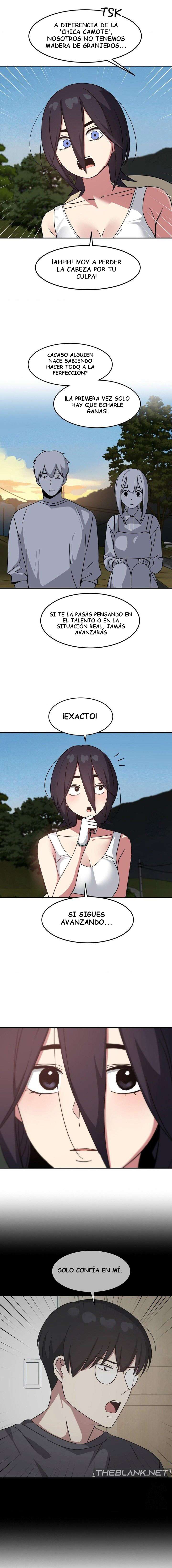 ¡¿Gwatap, una mujer inexpugnable, es una pervertida?! Capitulo 23 página 10