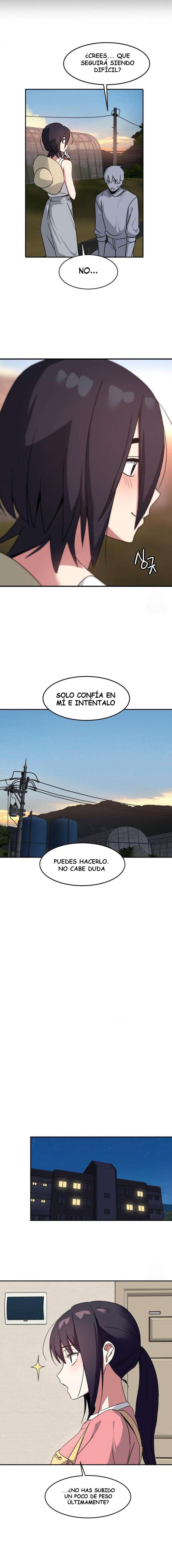 ¡¿Gwatap, una mujer inexpugnable, es una pervertida?! Capitulo 23 página 11