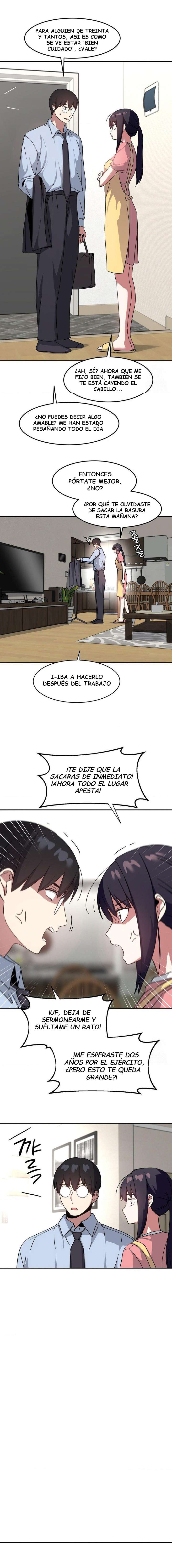 ¡¿Gwatap, una mujer inexpugnable, es una pervertida?! Capitulo 23 página 12