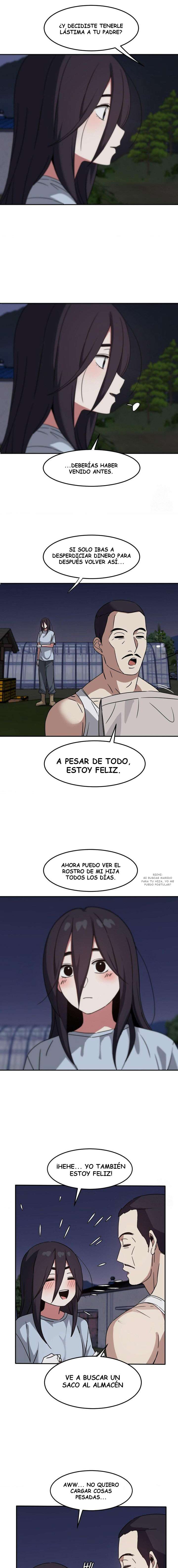 ¡¿Gwatap, una mujer inexpugnable, es una pervertida?! Capitulo 23 página 2
