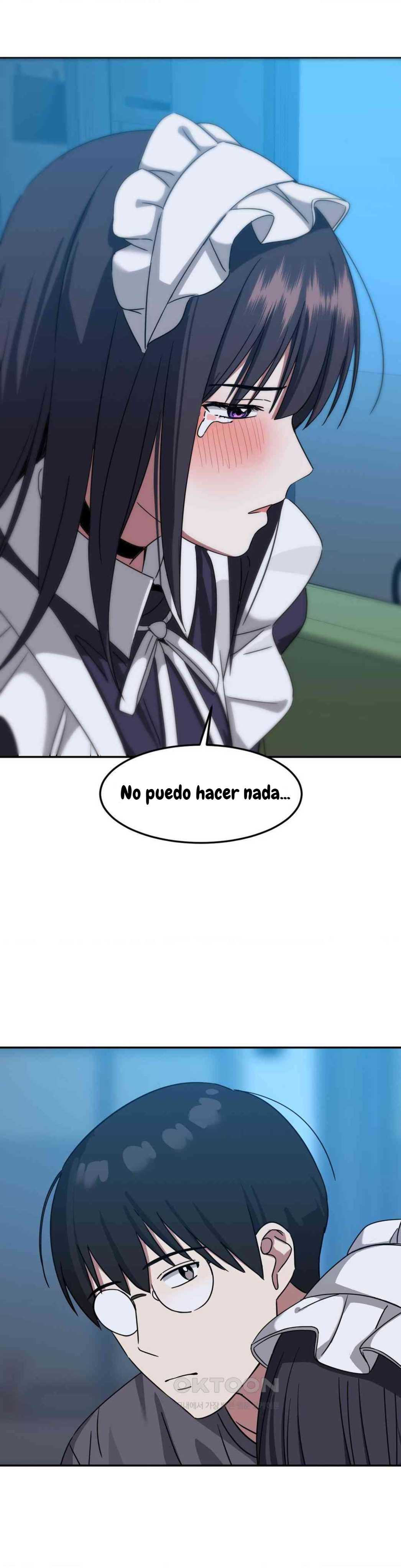 ¡¿Gwatap, una mujer inexpugnable, es una pervertida?! Capitulo 8 página 20