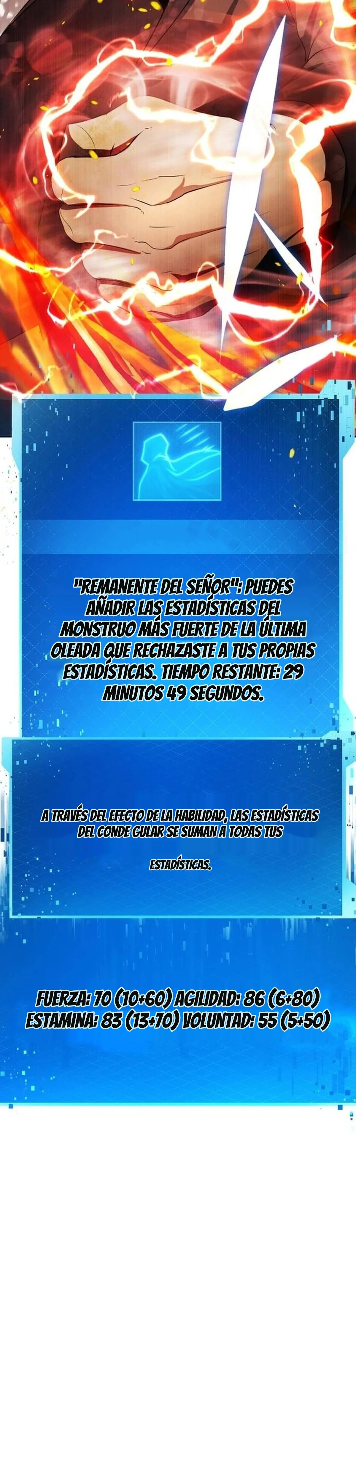 Los Monstruos Luchan Contra Monstruos Capitulo 10 página 26