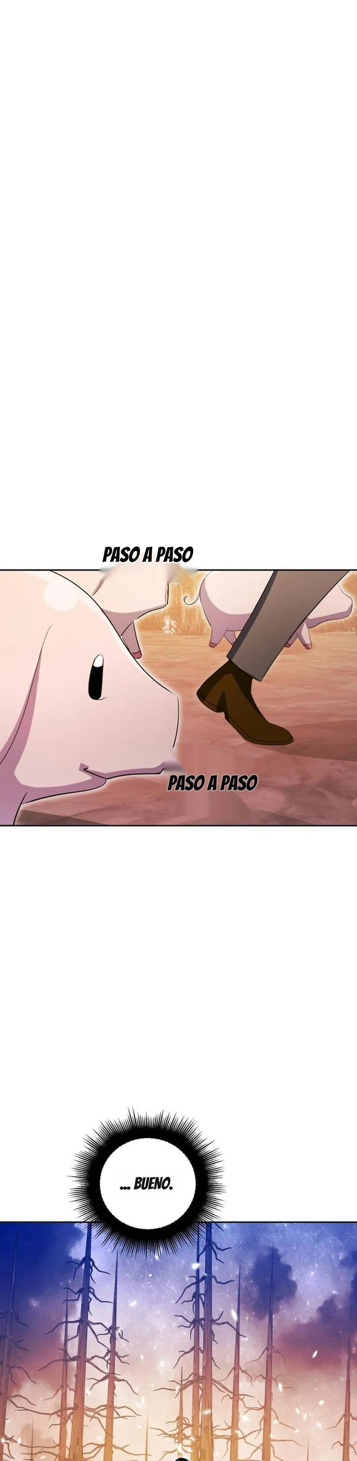 Los Monstruos Luchan Contra Monstruos Capitulo 10 página 39