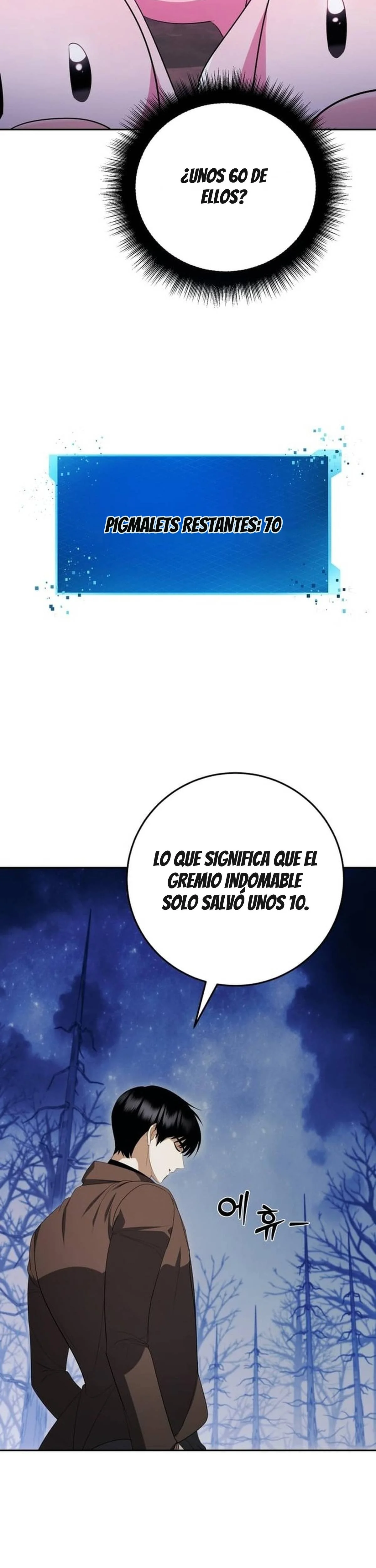 Los Monstruos Luchan Contra Monstruos Capitulo 10 página 45