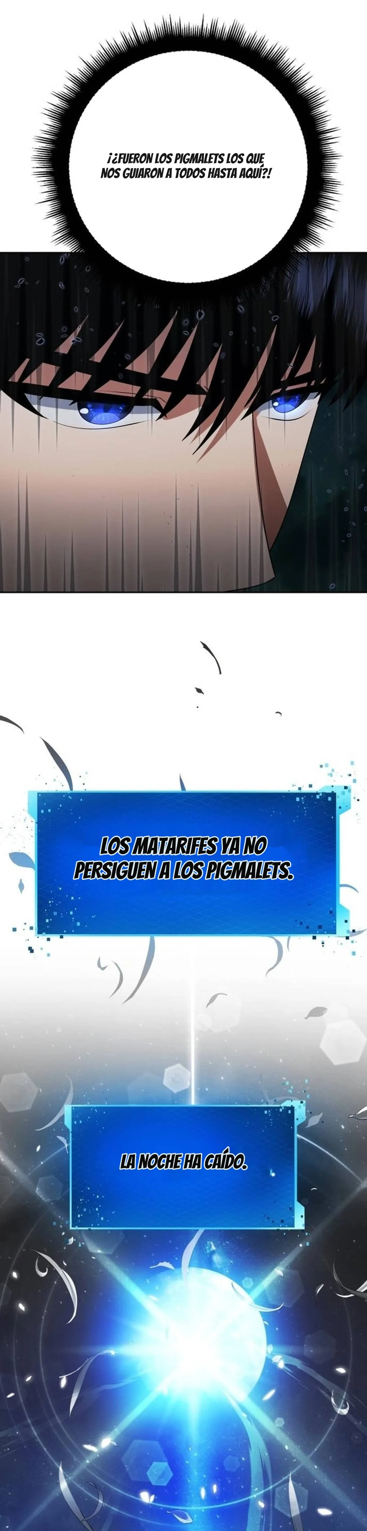 Los Monstruos Luchan Contra Monstruos Capitulo 10 página 52