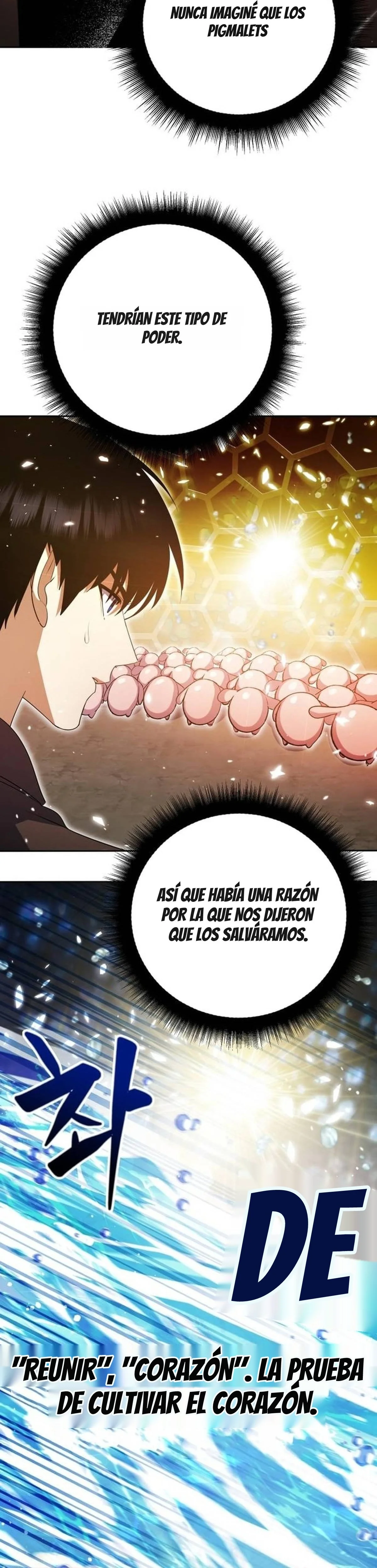 Los Monstruos Luchan Contra Monstruos Capitulo 11 página 10