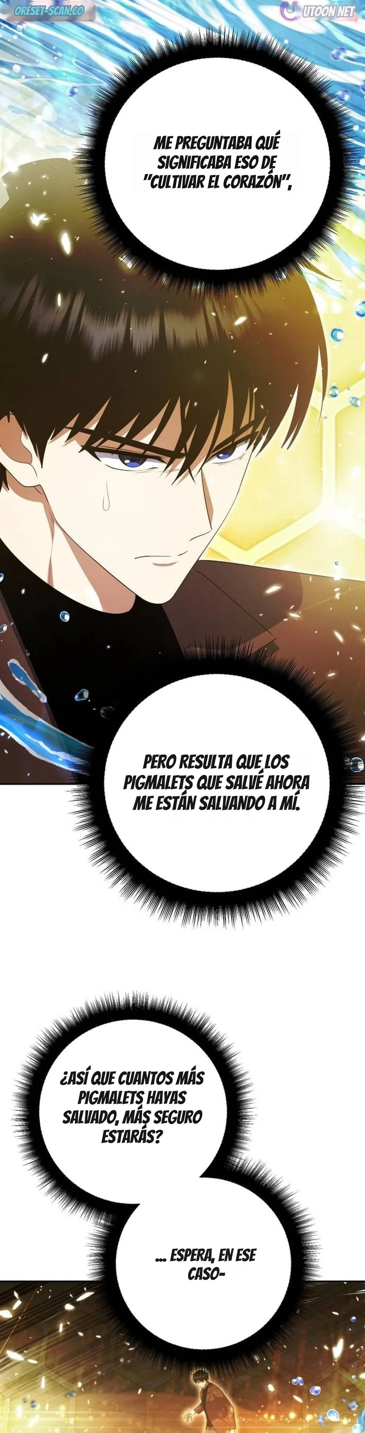 Los Monstruos Luchan Contra Monstruos Capitulo 11 página 11