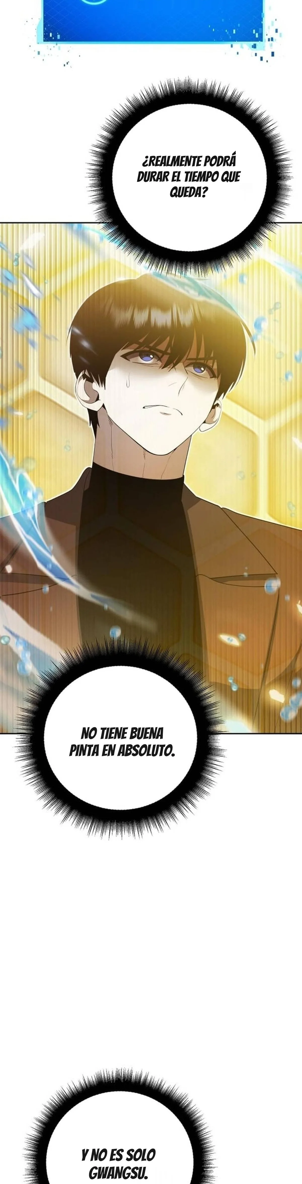 Los Monstruos Luchan Contra Monstruos Capitulo 11 página 14
