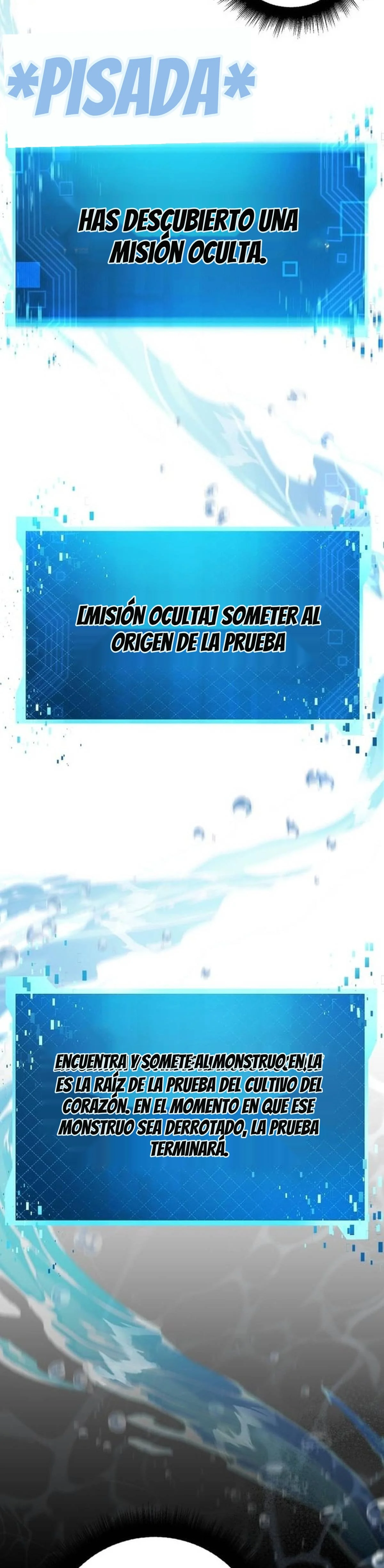 Los Monstruos Luchan Contra Monstruos Capitulo 11 página 17