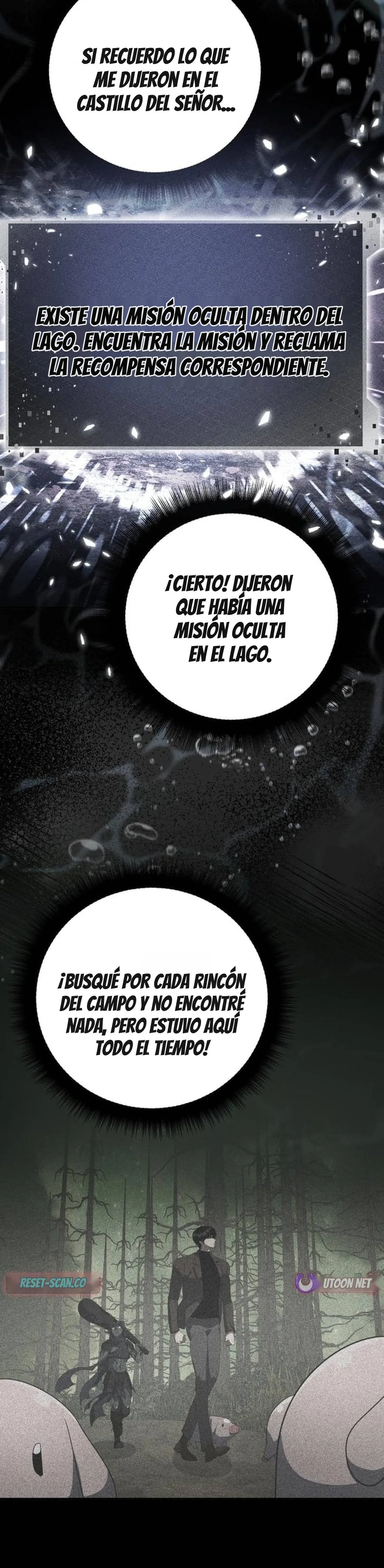 Los Monstruos Luchan Contra Monstruos Capitulo 11 página 18