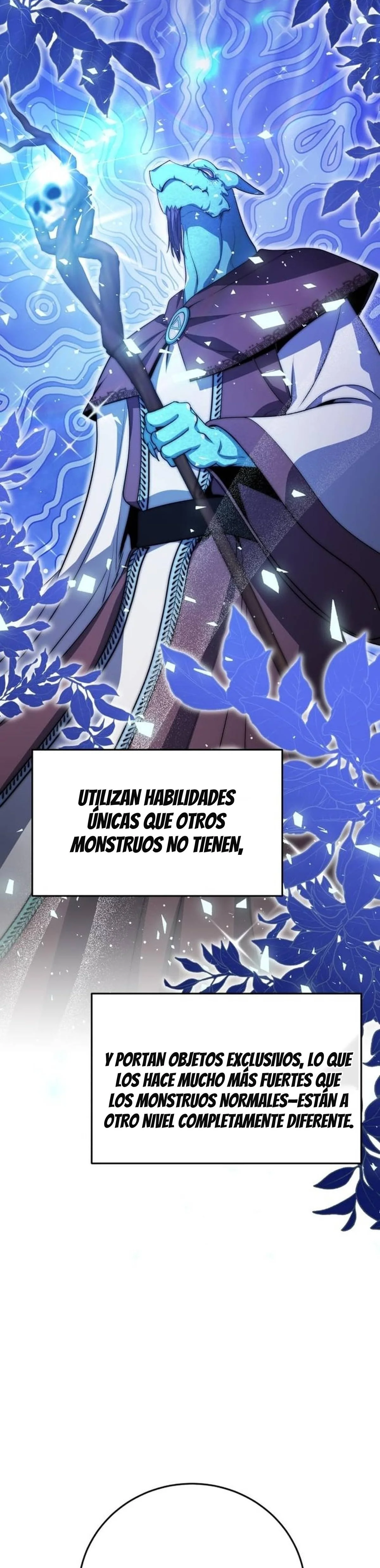 Los Monstruos Luchan Contra Monstruos Capitulo 11 página 24