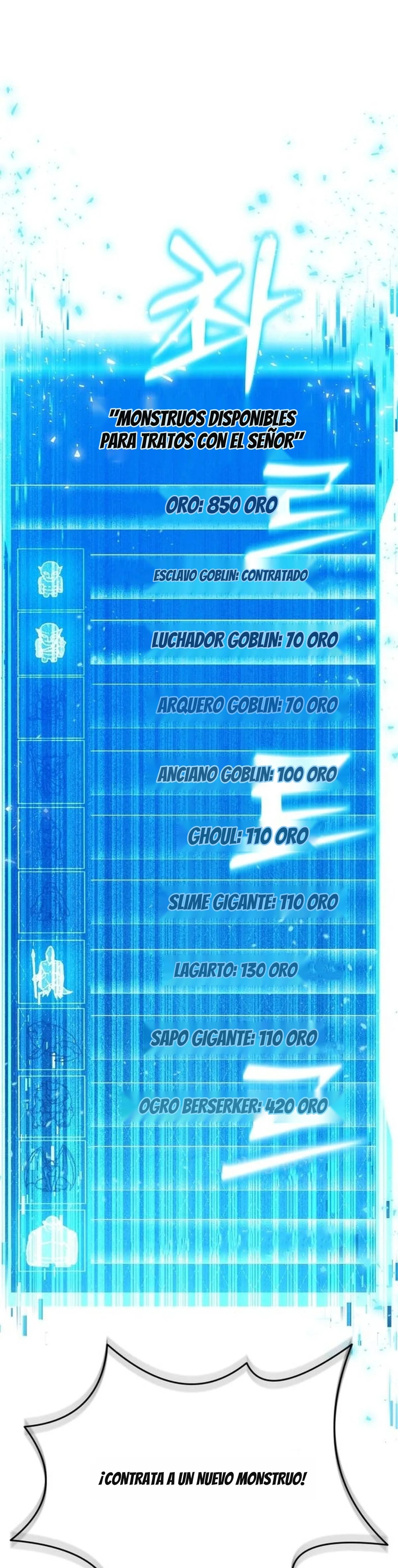 Los Monstruos Luchan Contra Monstruos Capitulo 11 página 27