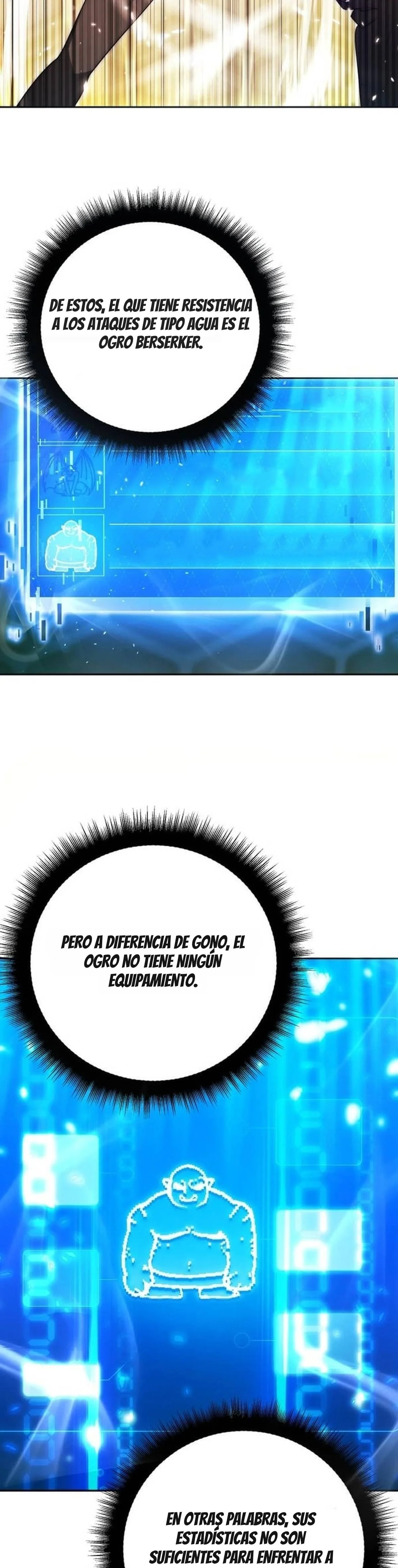 Los Monstruos Luchan Contra Monstruos Capitulo 11 página 29