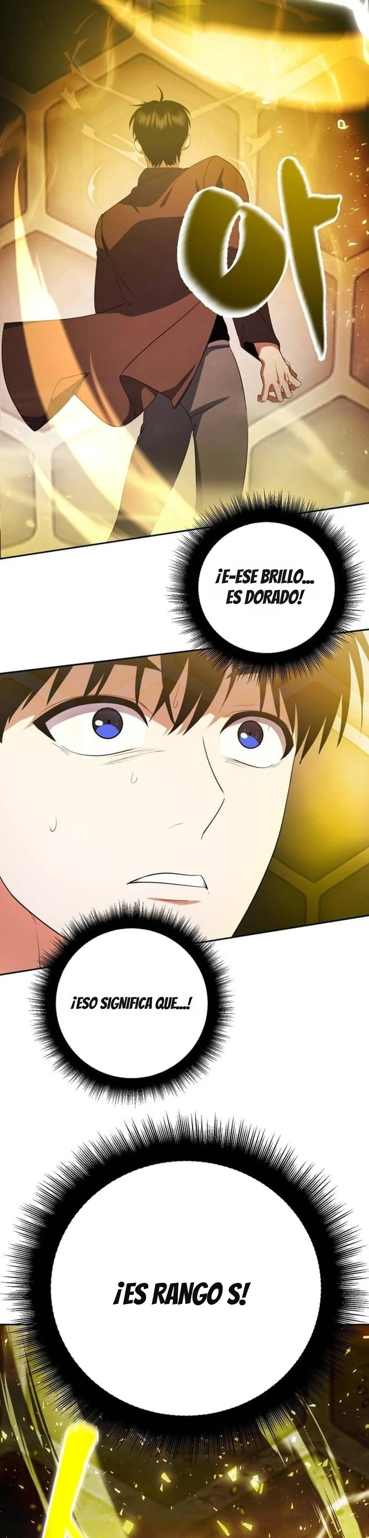 Los Monstruos Luchan Contra Monstruos Capitulo 11 página 33