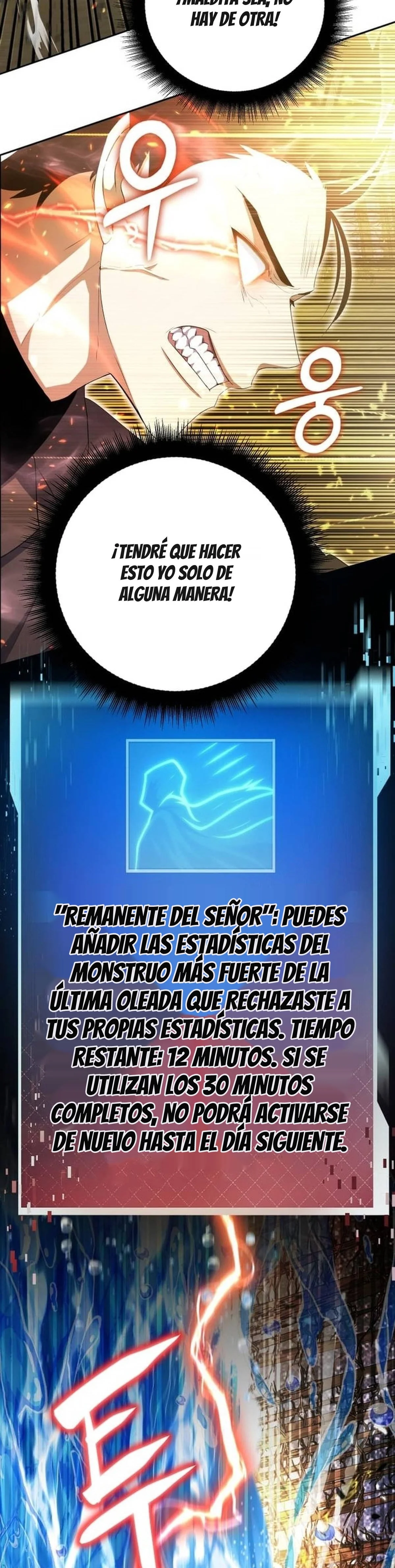 Los Monstruos Luchan Contra Monstruos Capitulo 11 página 43