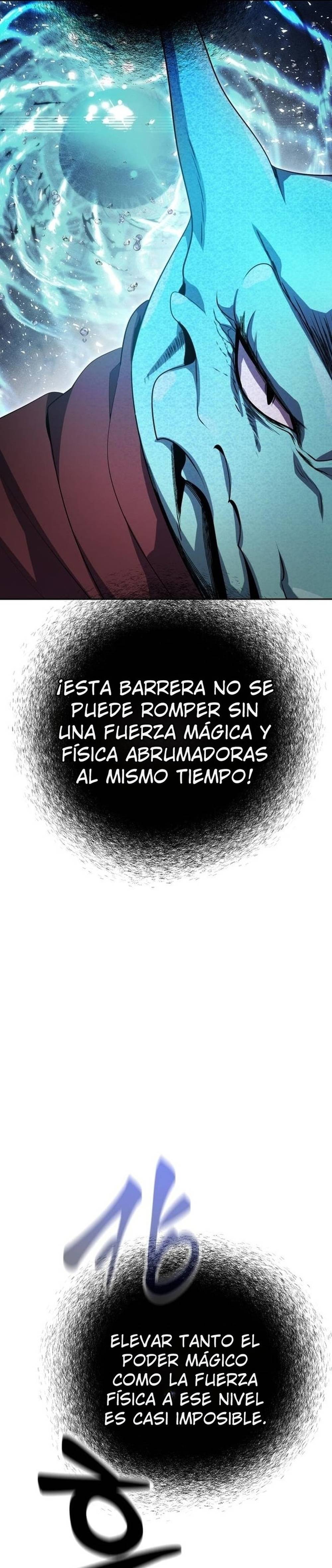 Los Monstruos Luchan Contra Monstruos Capitulo 12 página 12