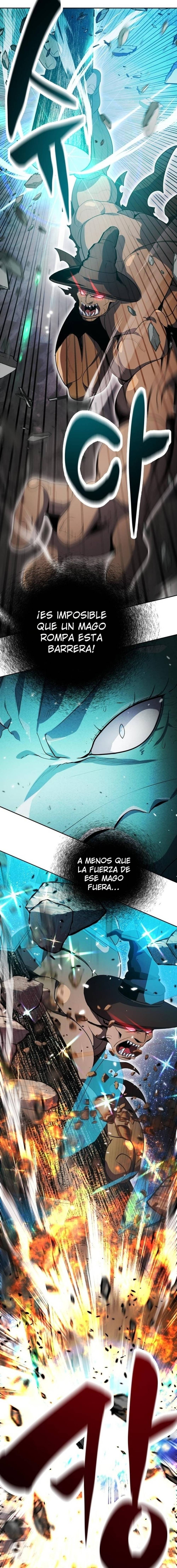 Los Monstruos Luchan Contra Monstruos Capitulo 12 página 15