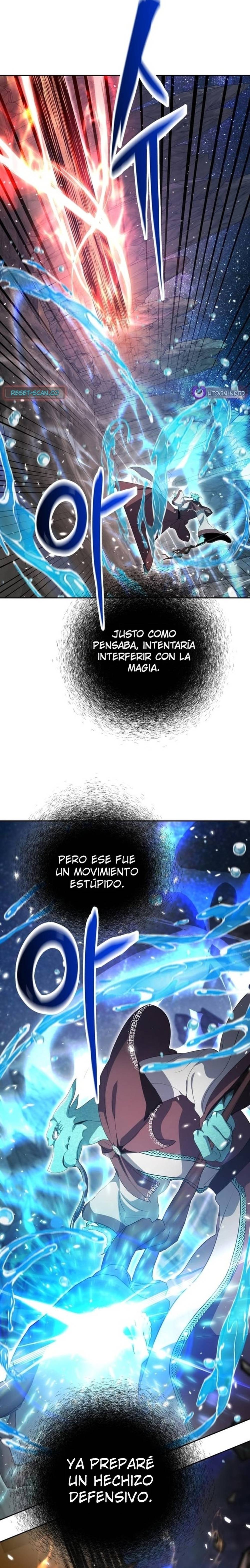 Los Monstruos Luchan Contra Monstruos Capitulo 12 página 22