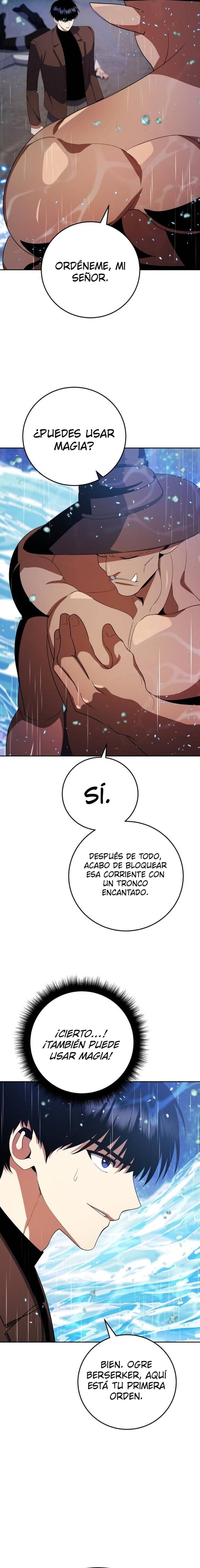 Los Monstruos Luchan Contra Monstruos Capitulo 12 página 4