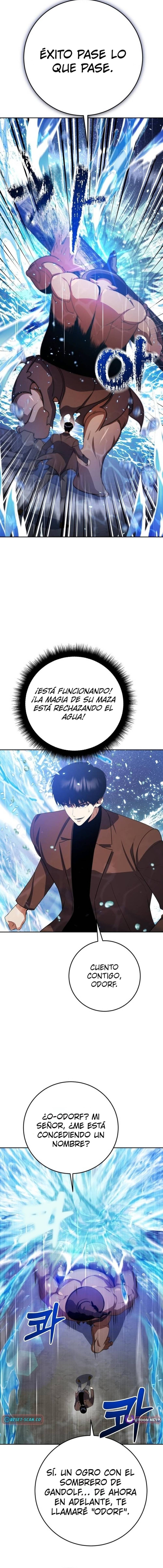 Los Monstruos Luchan Contra Monstruos Capitulo 12 página 6