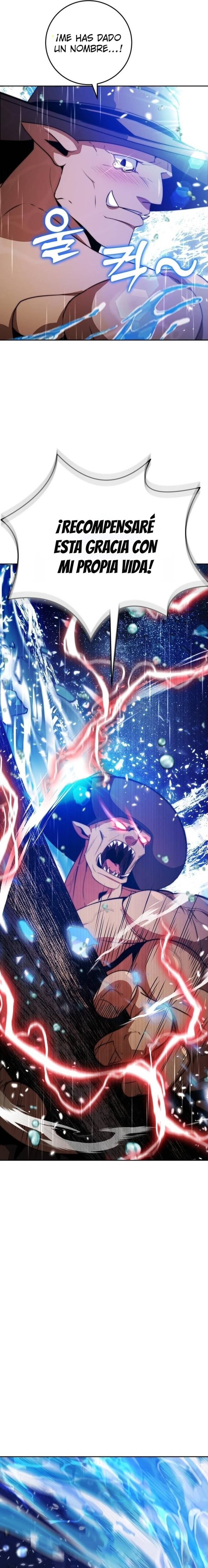 Los Monstruos Luchan Contra Monstruos Capitulo 12 página 7