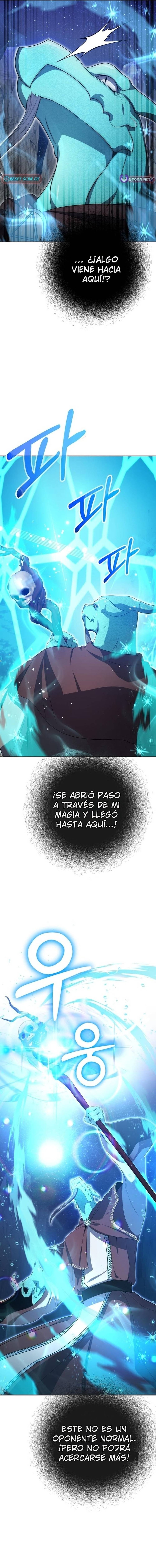 Los Monstruos Luchan Contra Monstruos Capitulo 12 página 9