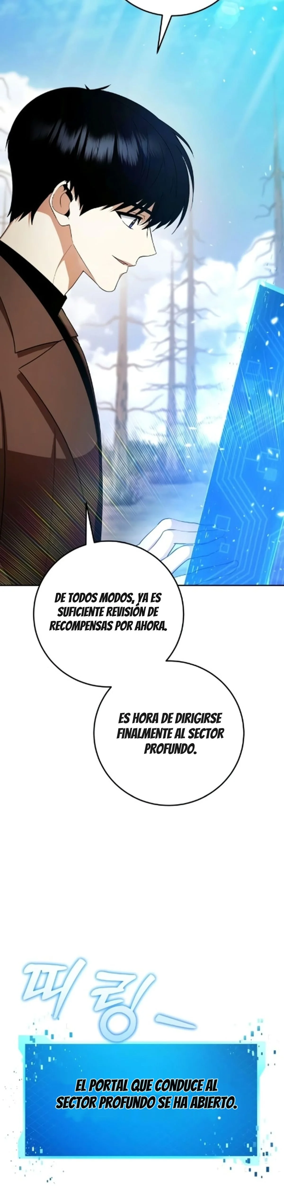 Los Monstruos Luchan Contra Monstruos Capitulo 13 página 10