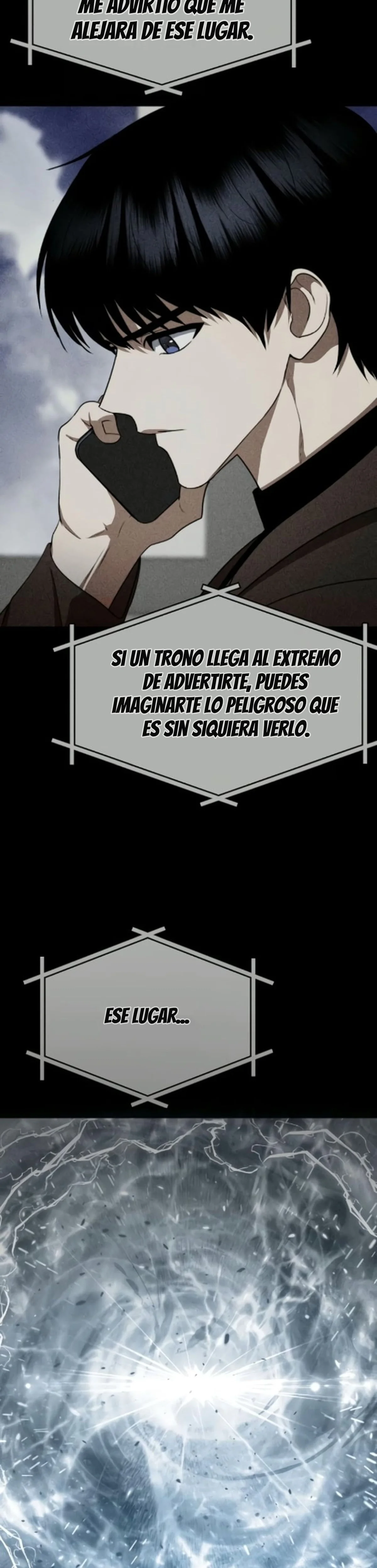 Los Monstruos Luchan Contra Monstruos Capitulo 13 página 25