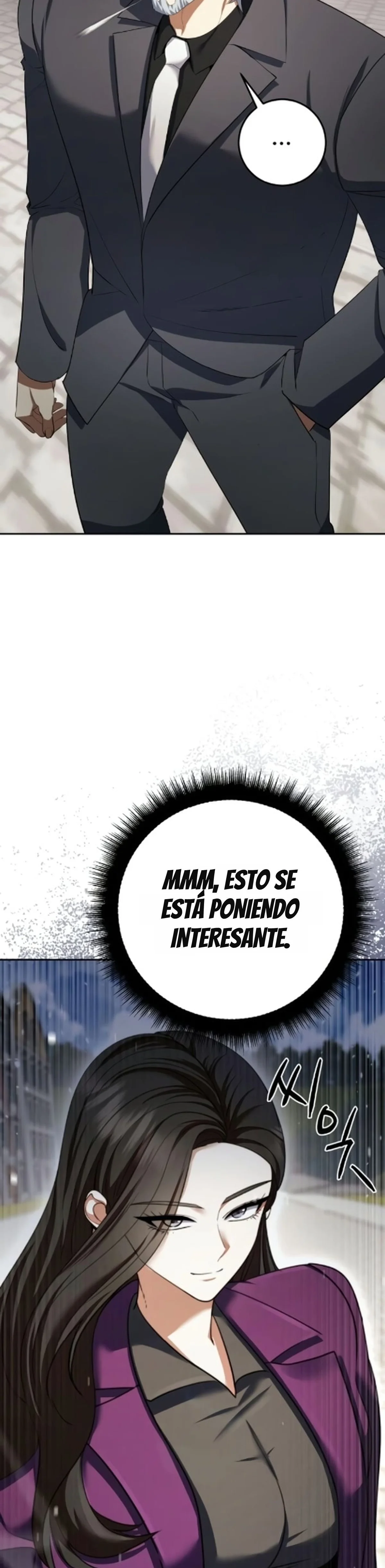 Los Monstruos Luchan Contra Monstruos Capitulo 13 página 3