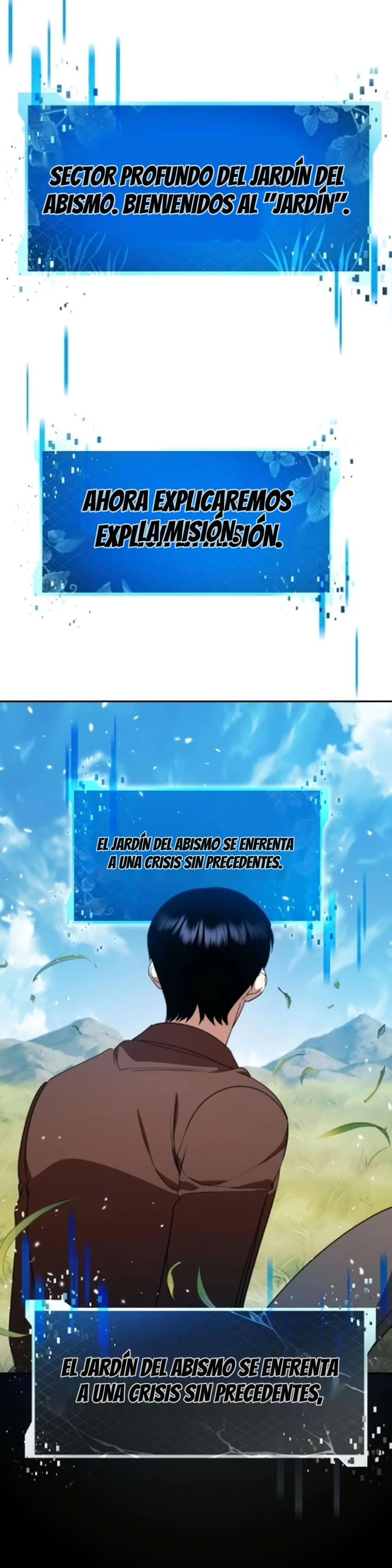 Los Monstruos Luchan Contra Monstruos Capitulo 13 página 34