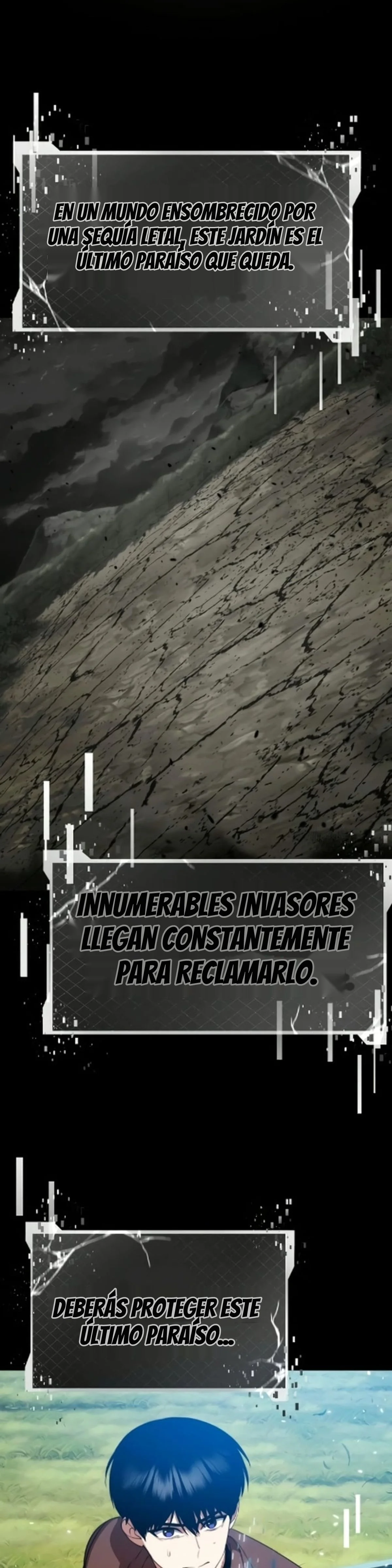 Los Monstruos Luchan Contra Monstruos Capitulo 13 página 35