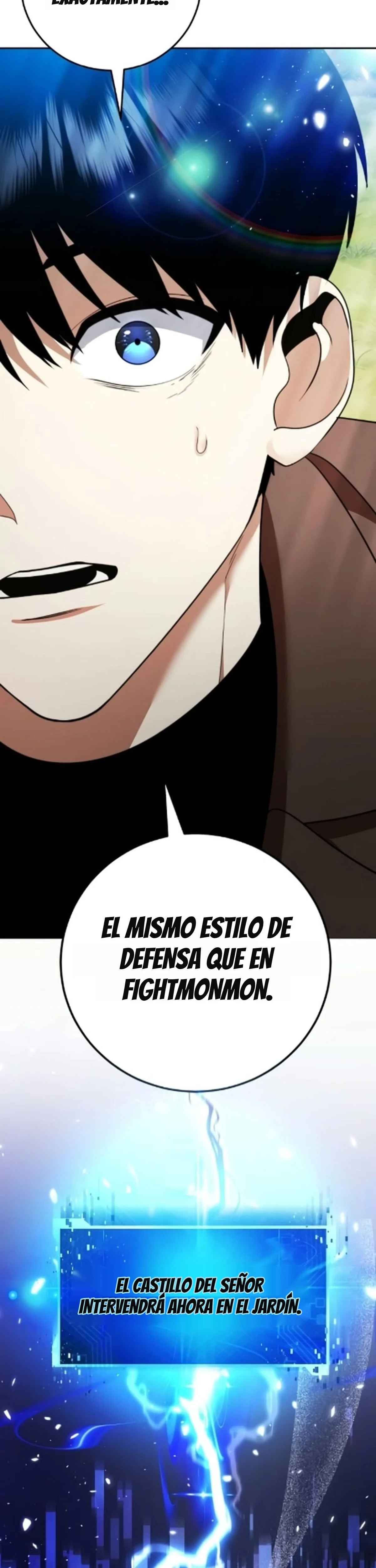 Los Monstruos Luchan Contra Monstruos Capitulo 13 página 37