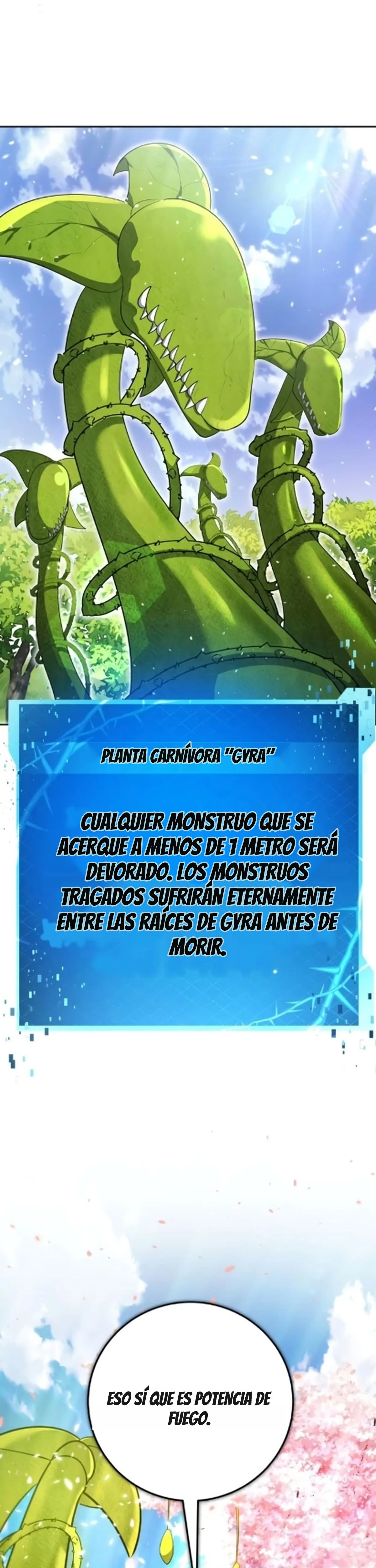 Los Monstruos Luchan Contra Monstruos Capitulo 13 página 44