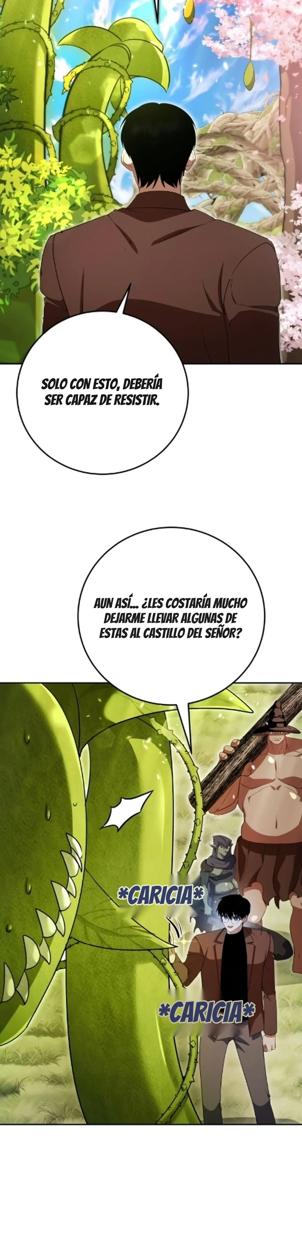 Los Monstruos Luchan Contra Monstruos Capitulo 13 página 45