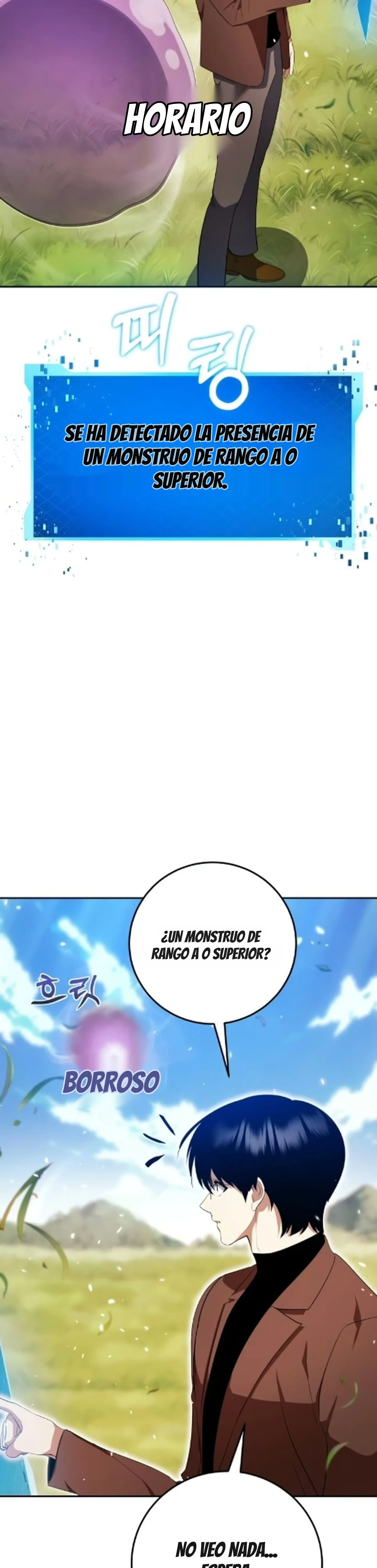 Los Monstruos Luchan Contra Monstruos Capitulo 13 página 47