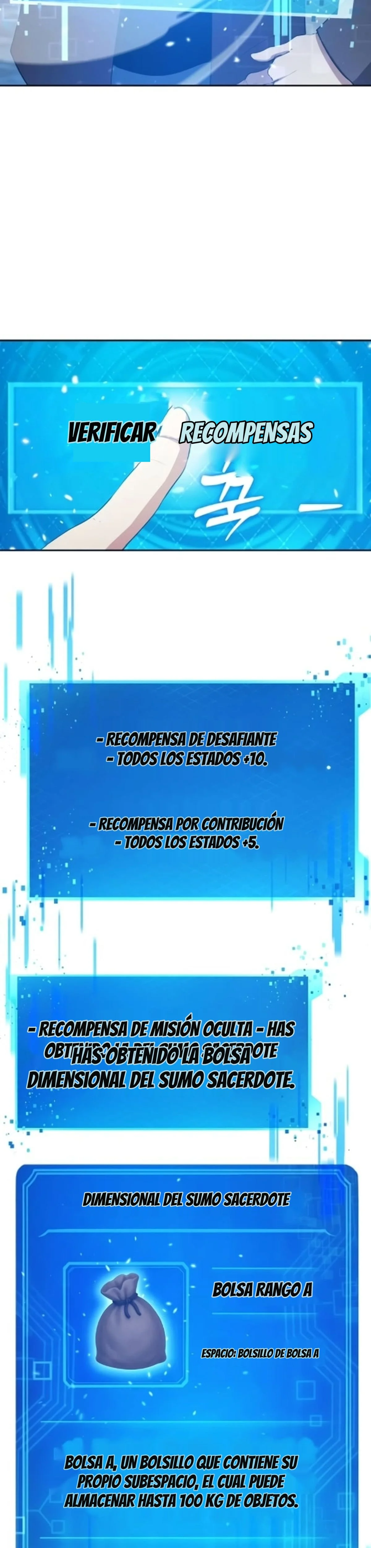 Los Monstruos Luchan Contra Monstruos Capitulo 13 página 7
