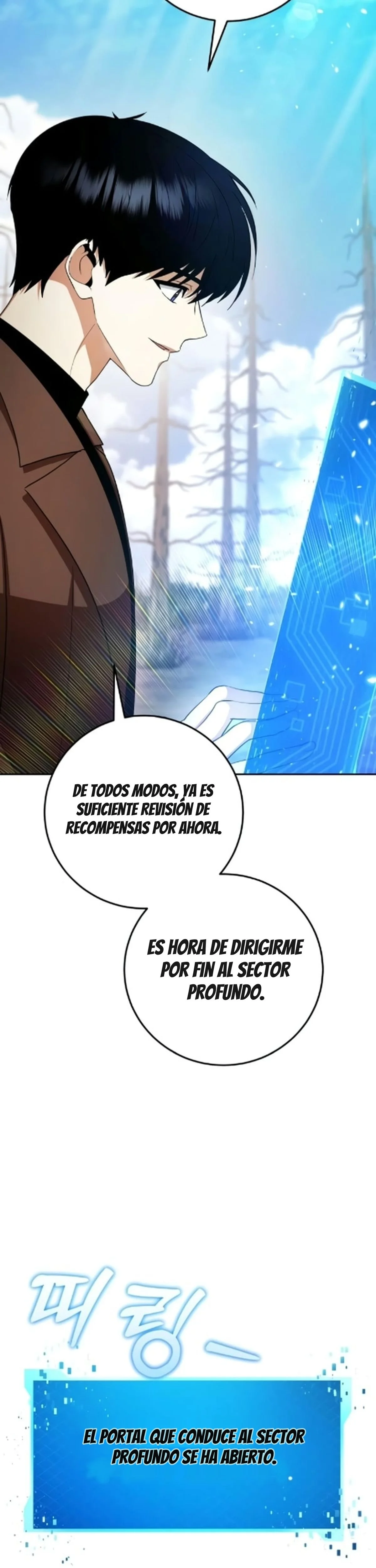 Los Monstruos Luchan Contra Monstruos Capitulo 14 página 10