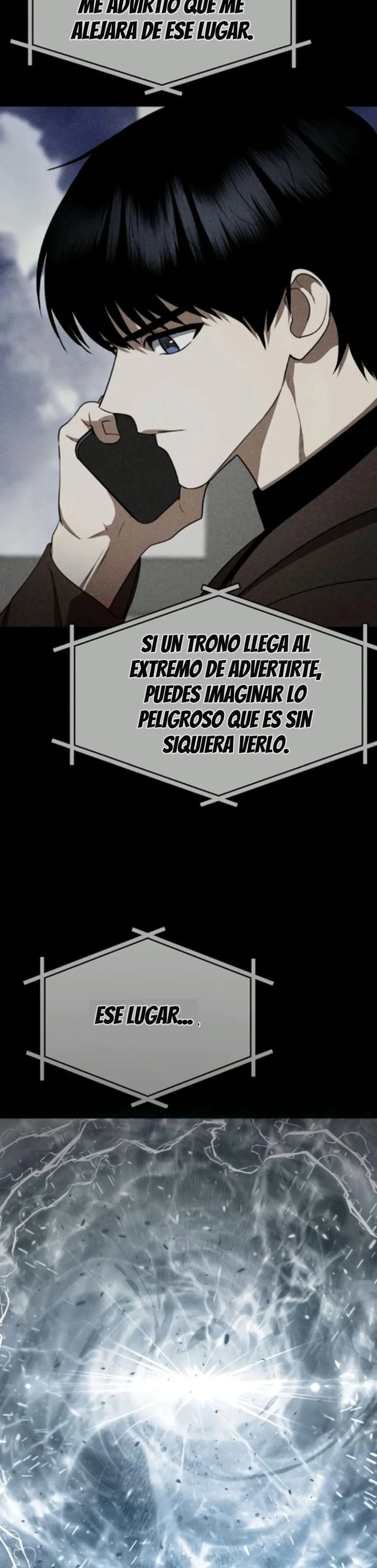 Los Monstruos Luchan Contra Monstruos Capitulo 14 página 25