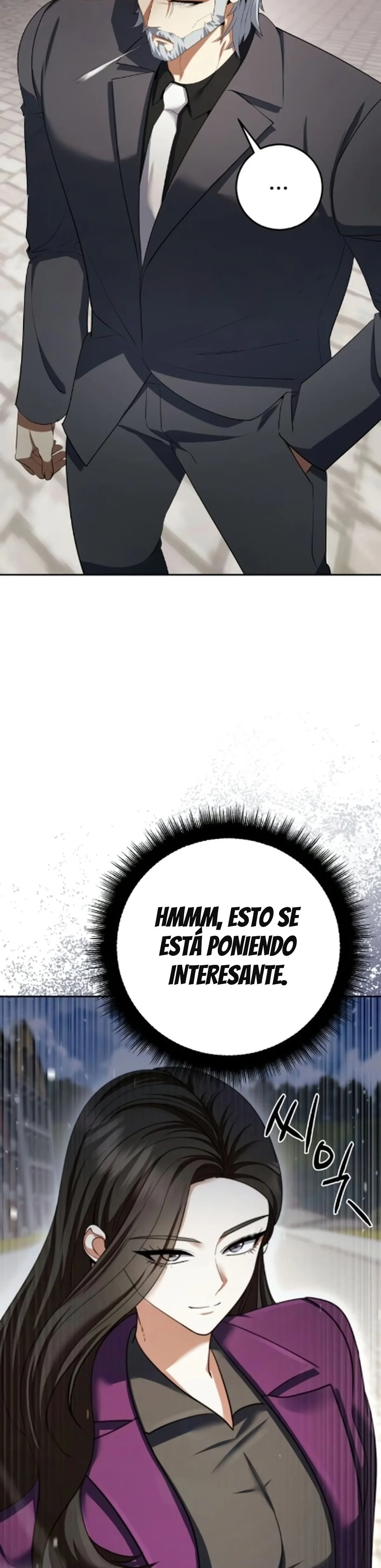 Los Monstruos Luchan Contra Monstruos Capitulo 14 página 3