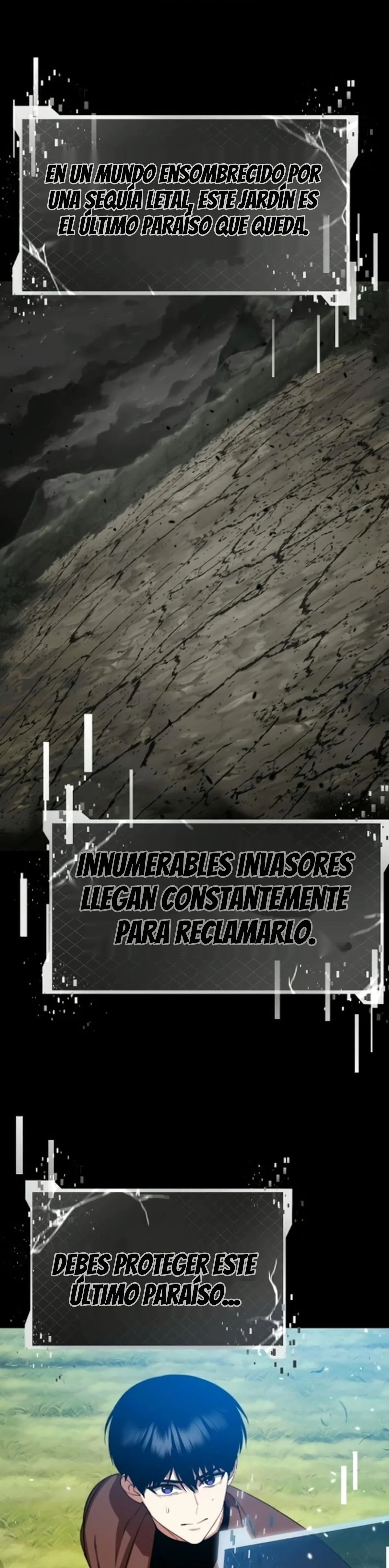 Los Monstruos Luchan Contra Monstruos Capitulo 14 página 35