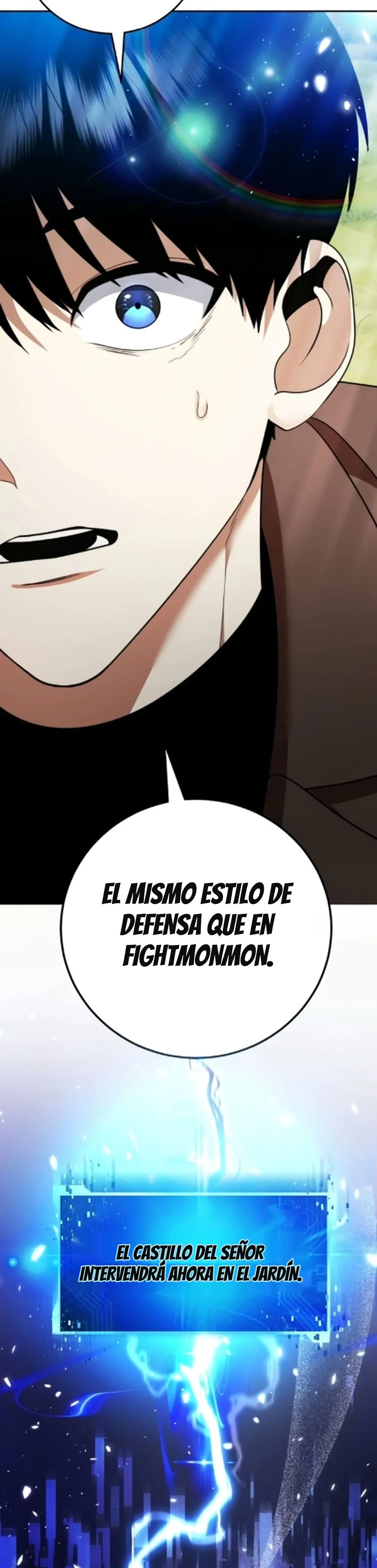 Los Monstruos Luchan Contra Monstruos Capitulo 14 página 37
