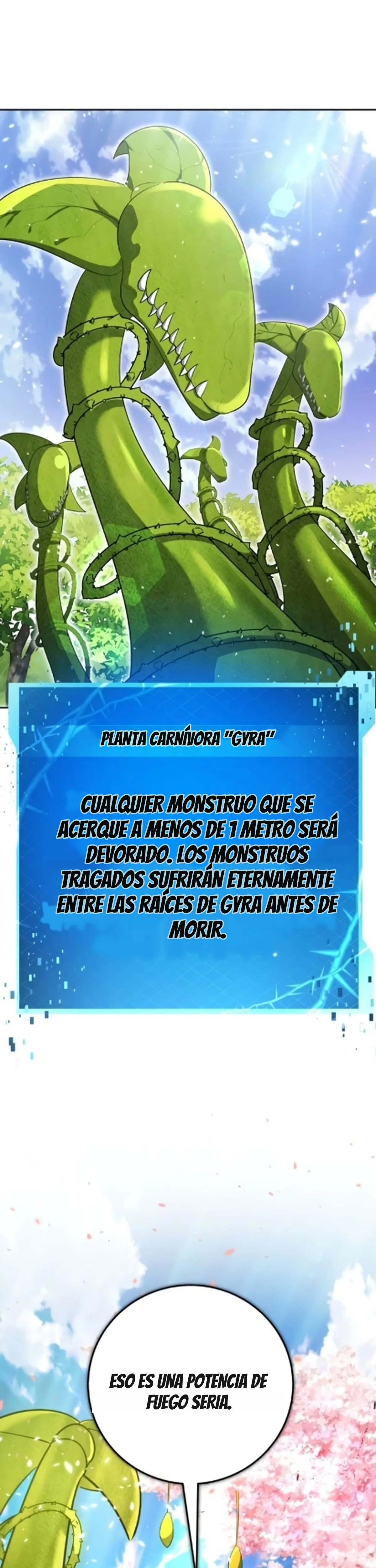 Los Monstruos Luchan Contra Monstruos Capitulo 14 página 44