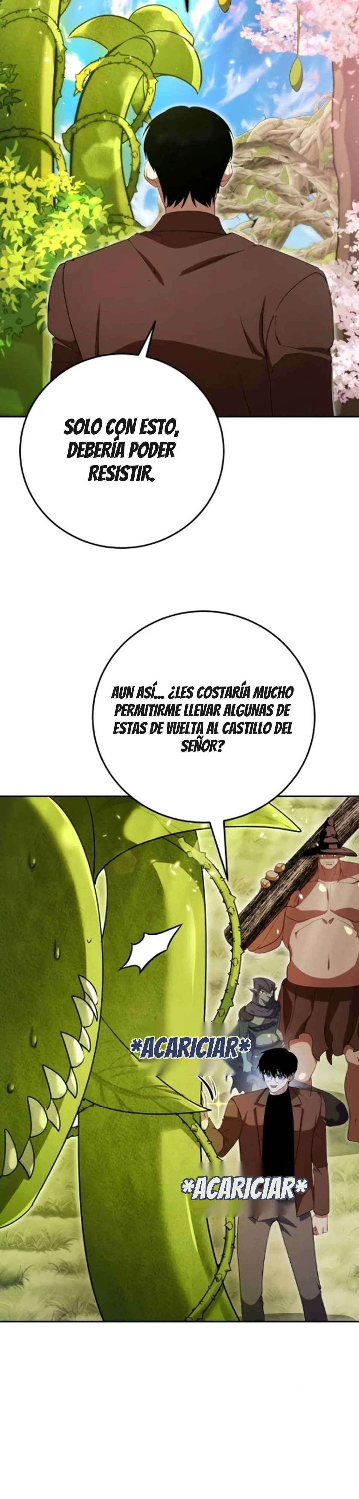 Los Monstruos Luchan Contra Monstruos Capitulo 14 página 45