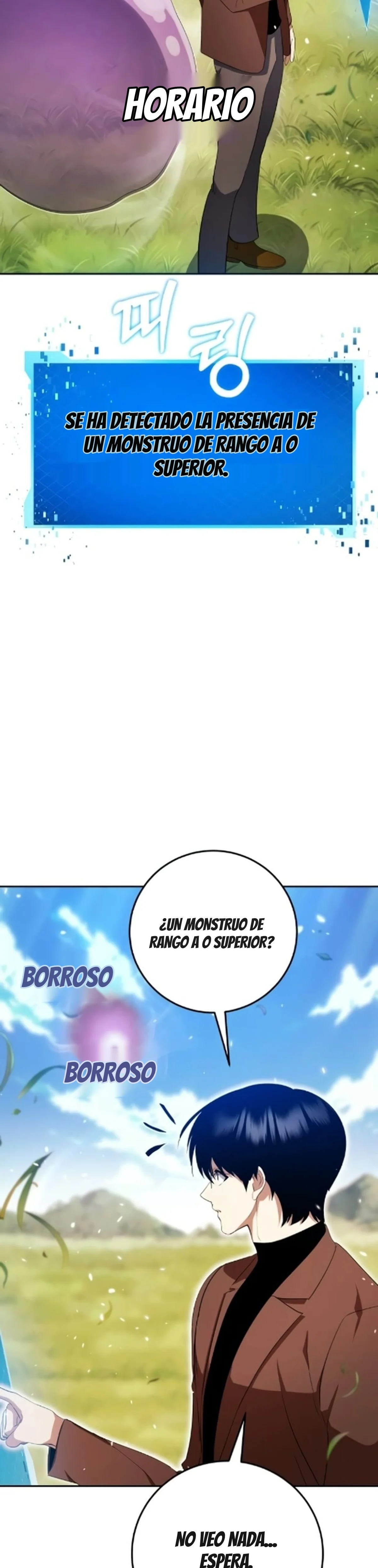 Los Monstruos Luchan Contra Monstruos Capitulo 14 página 47