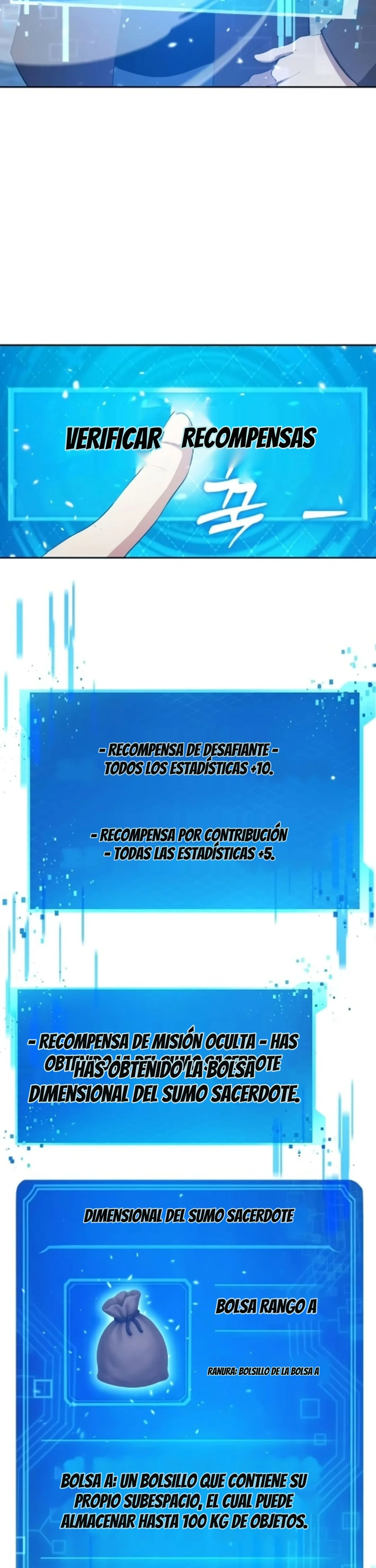 Los Monstruos Luchan Contra Monstruos Capitulo 14 página 7