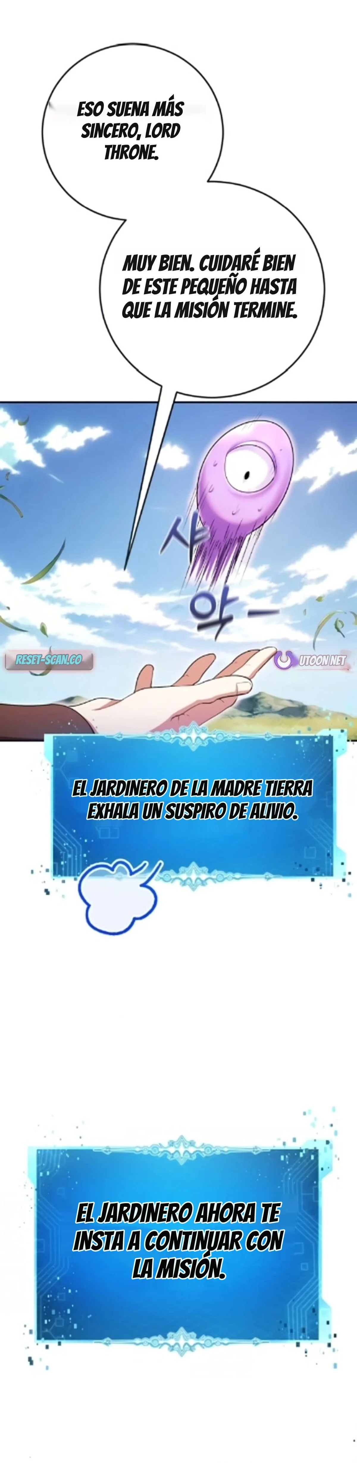 Los Monstruos Luchan Contra Monstruos Capitulo 15 página 10
