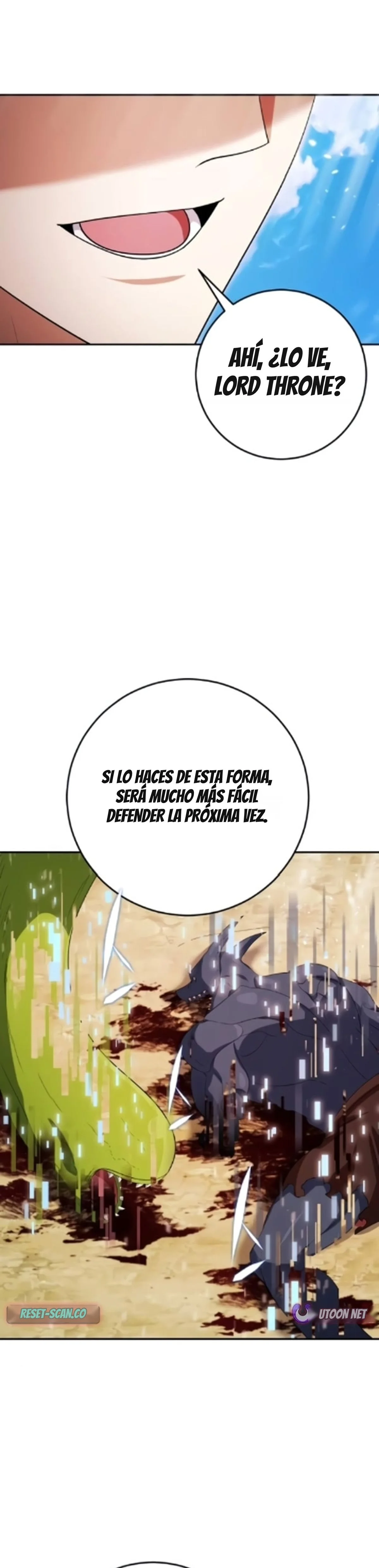 Los Monstruos Luchan Contra Monstruos Capitulo 15 página 22