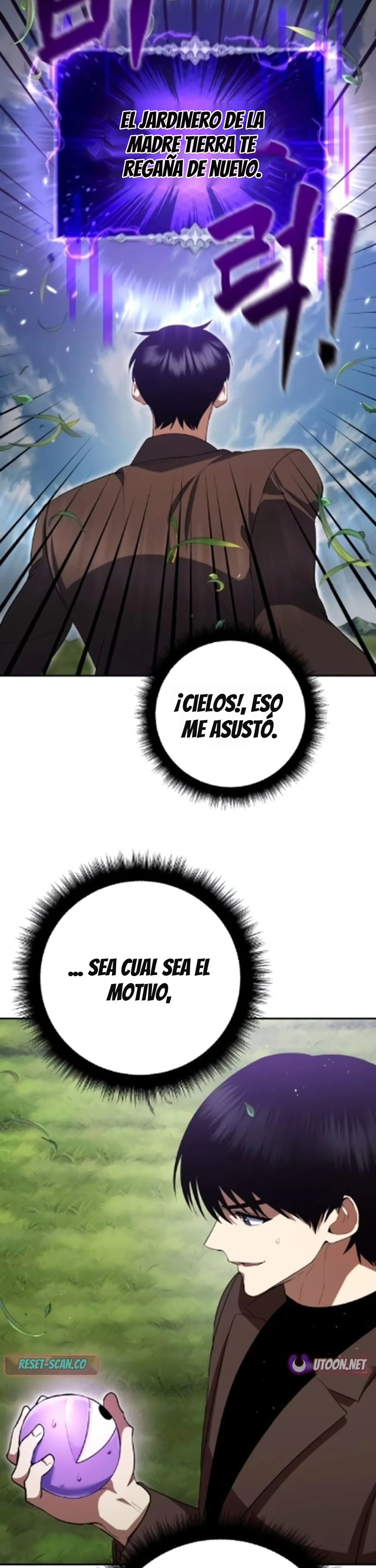 Los Monstruos Luchan Contra Monstruos Capitulo 15 página 3